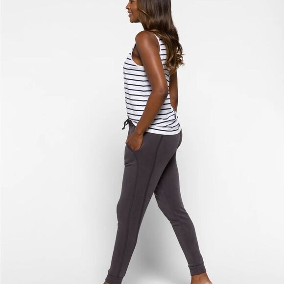 Free people Movement back into it jogger sz L color Olive Stitch Fix NWT - Picture 4 of 9